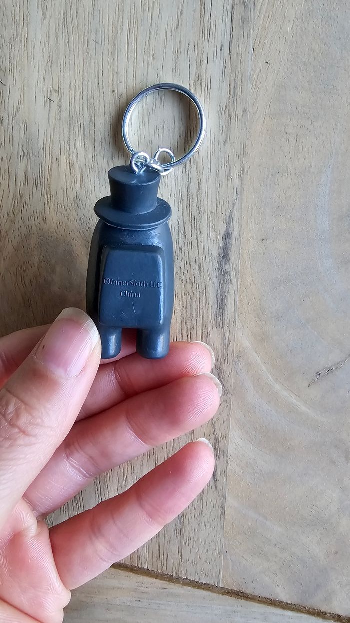 Porte-clés among us - photo numéro 2