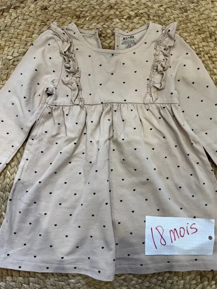Robe 18 mois - photo numéro 3