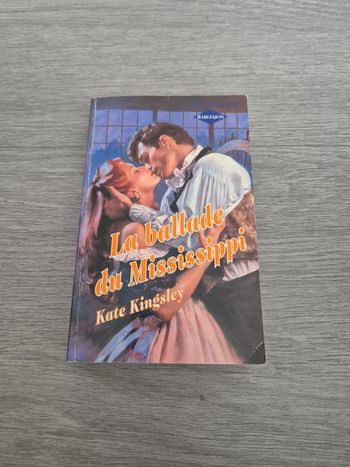 La ballade du Mississippi Kate Kingsley