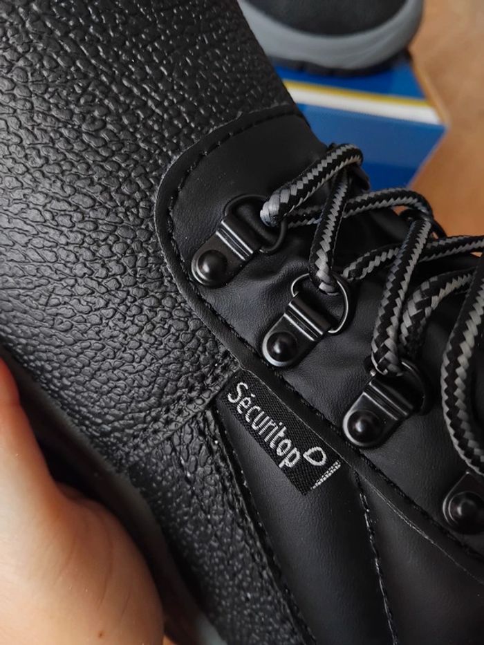 Chaussure de sécurité neuf mixte 38 - photo numéro 4