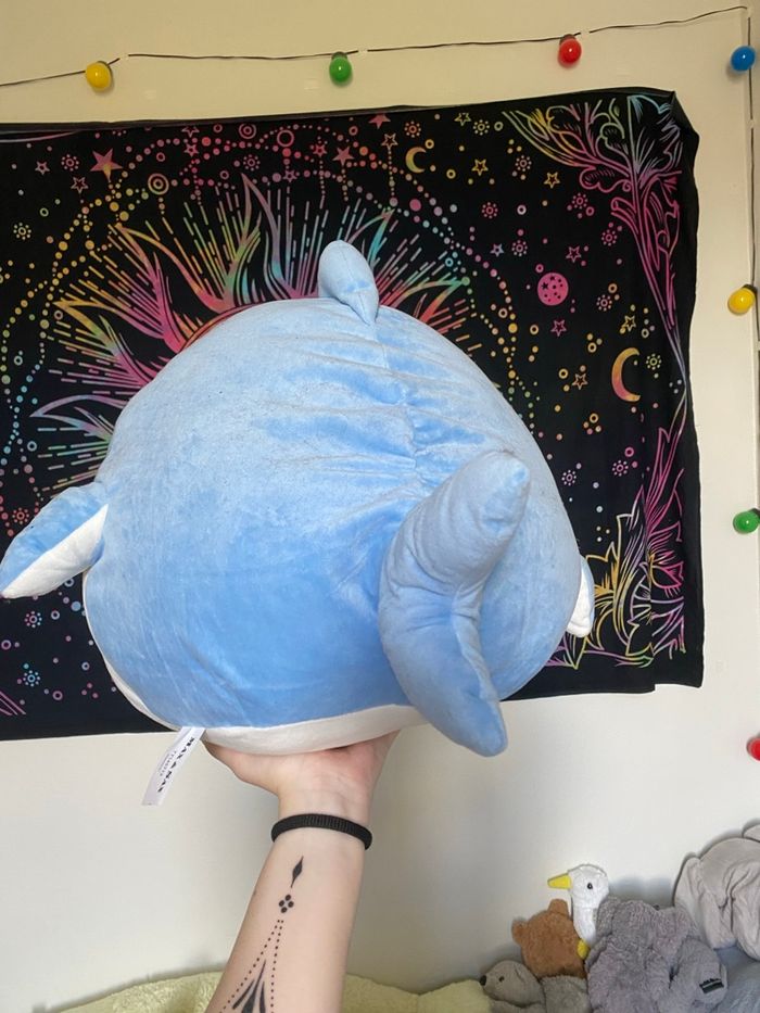 Peluche requin - photo numéro 3