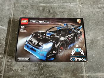 Lego Technic 42176 Voiture de course Porsche GT4 e-Performance [NEUF]