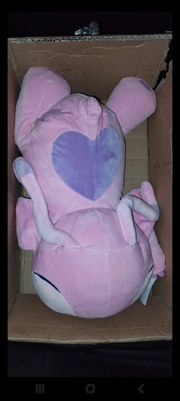 Pick-up Angel cuddleez Disney