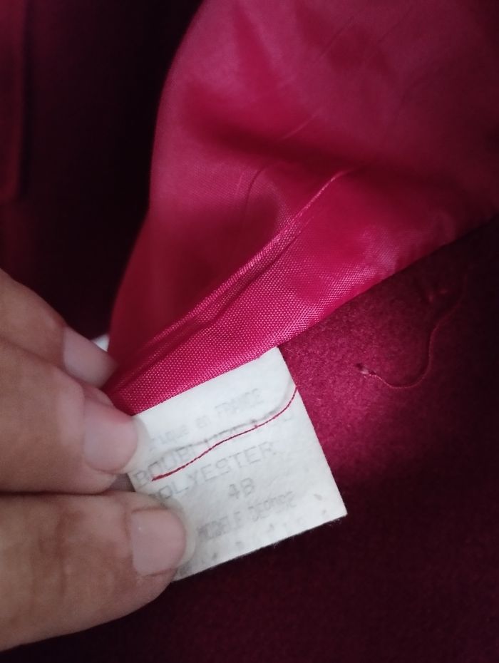 Manteau - photo numéro 5