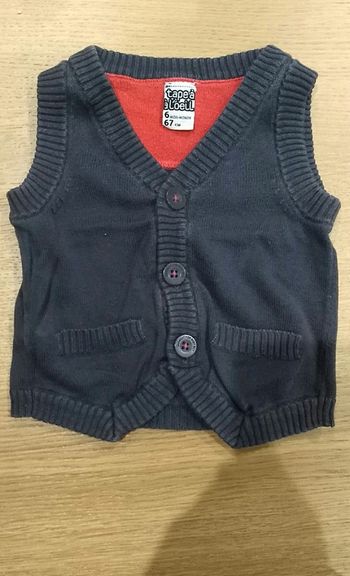 Gilet - 6 mis