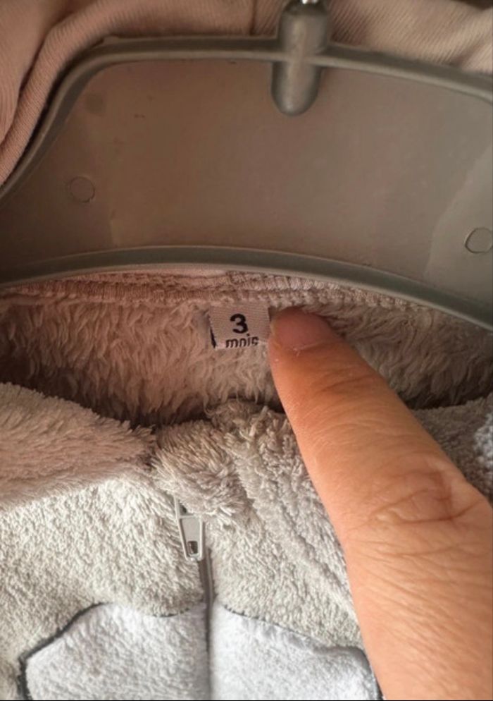 Combinaison - 3mois - photo numéro 3