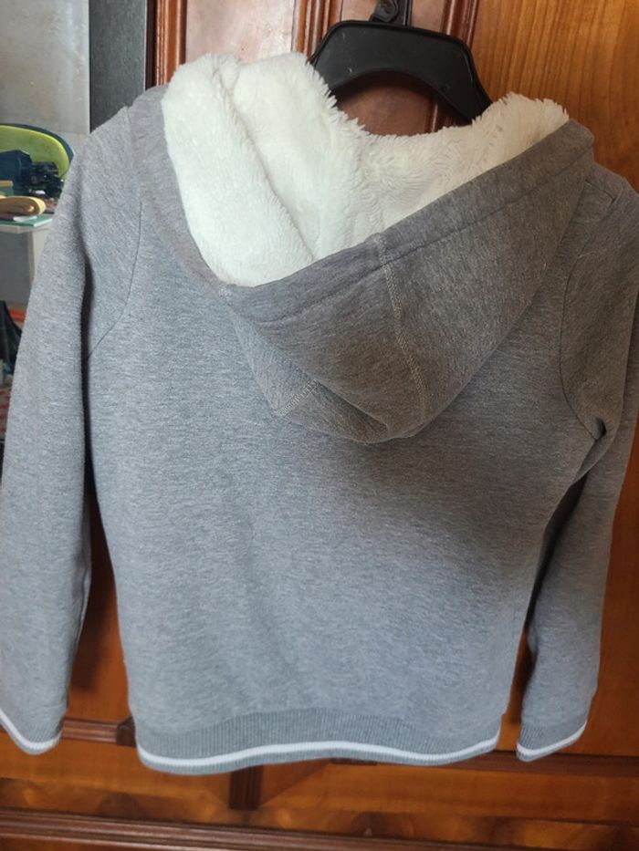 Sweat à capuche chaud - photo numéro 2