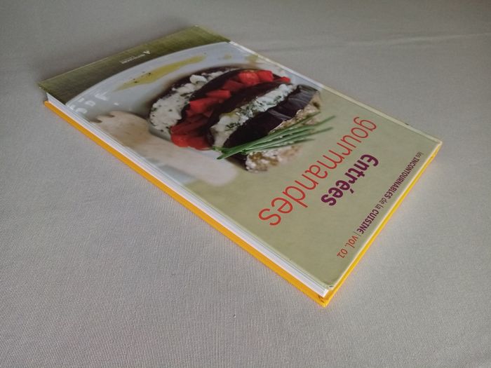 Livre recettes (entrées) - photo numéro 8