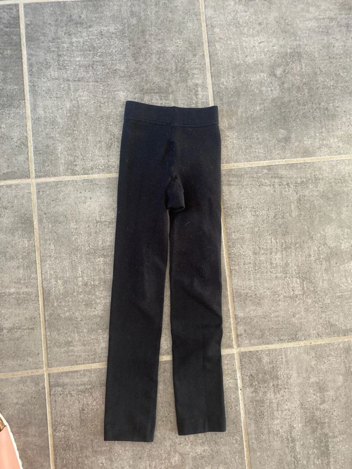 Collant sans pied 6/8 ans