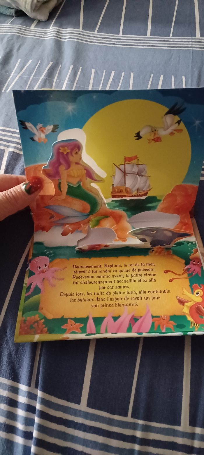Très beau petit livre - photo numéro 6