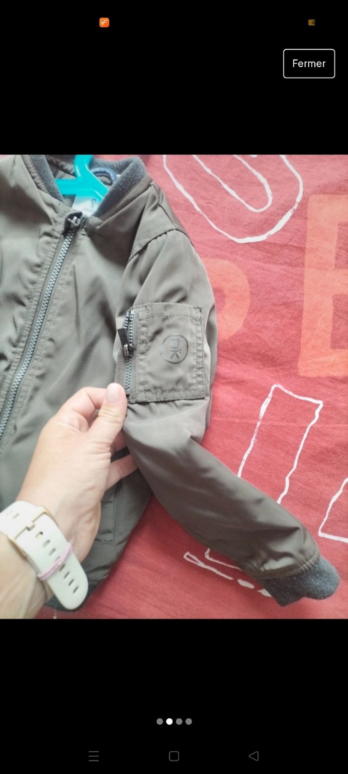 Bombers okaidi - photo numéro 2