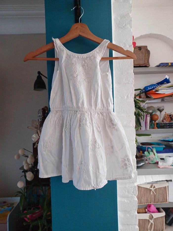 Robe été 3 ans