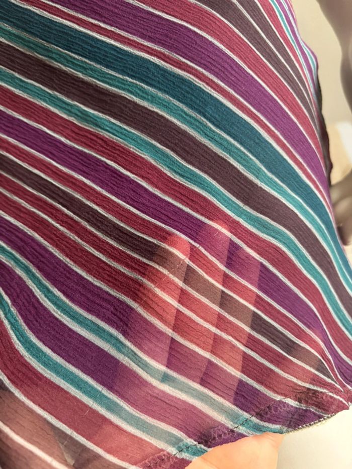 Robe en soie Maje T2 - photo numéro 3