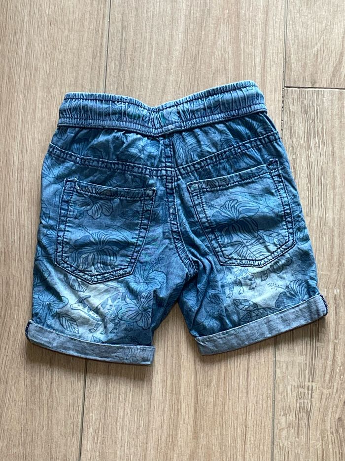 Short garçon - photo numéro 2