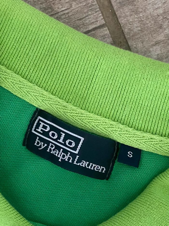 Polo manches courtes - photo numéro 4