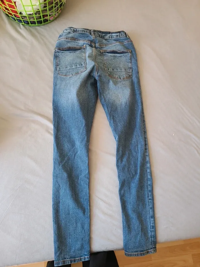 Jeans skinny 14 ans - photo numéro 3