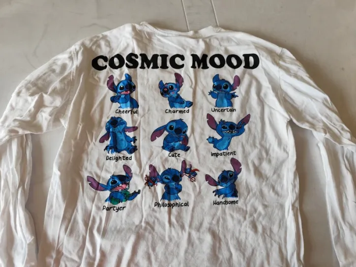 Tee shirt stitch - photo numéro 2