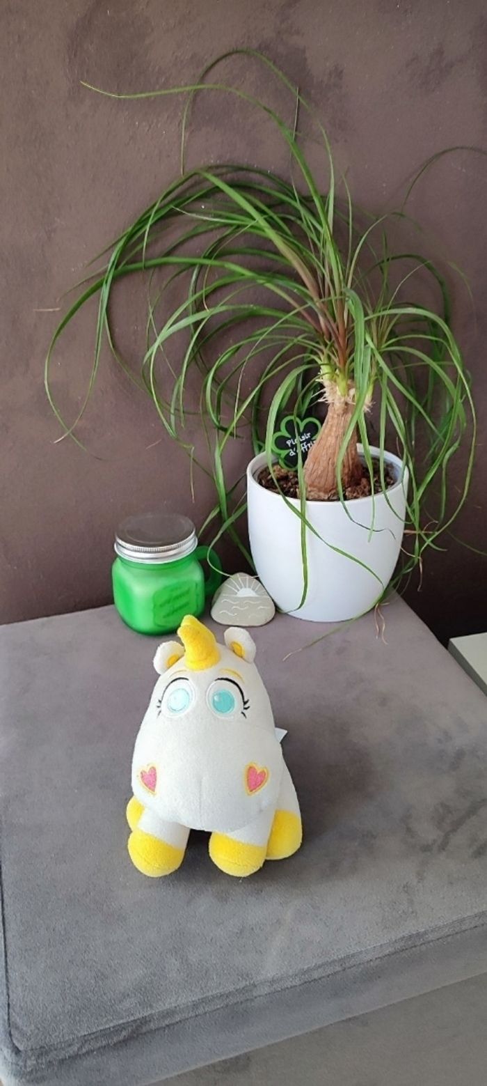 Peluche licorne Toy story 19 cm - photo numéro 2