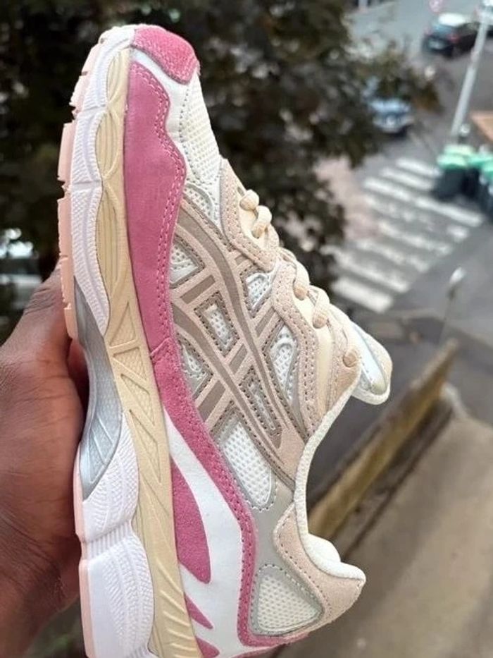 Asics Gel-NYC Rose    37.5 - photo numéro 6