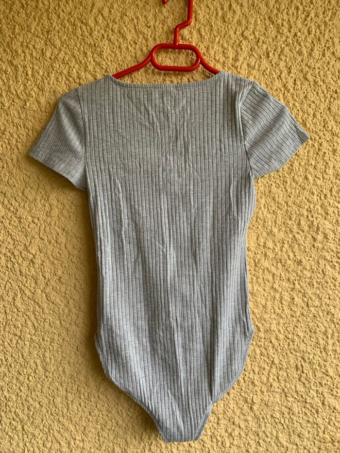 Body côtelé KIABI taille 36 - photo numéro 4