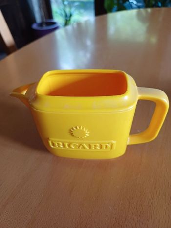 Pichet carafe Ricard