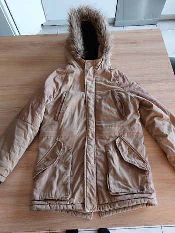 Manteau garçon IKKS 10 ans