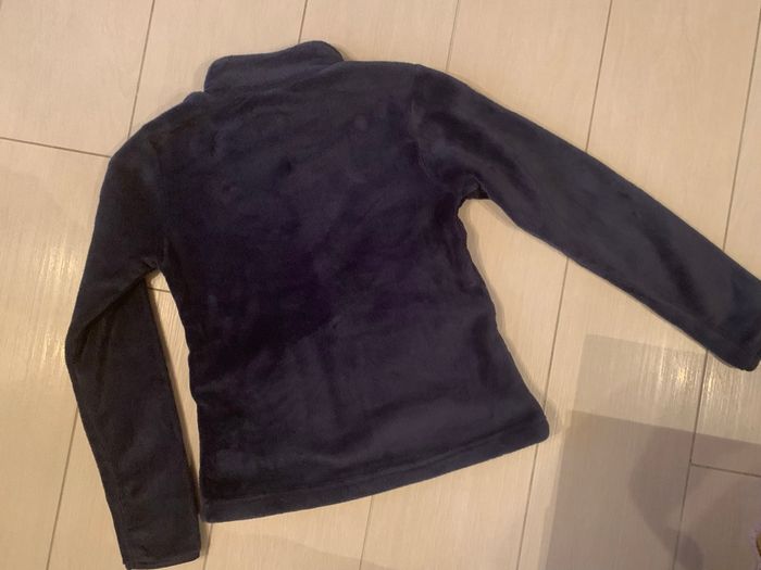 Longboard gilet polaire 14 ans - photo numéro 3