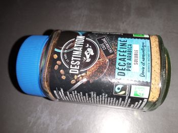 Lot 2 Cafés  Décaféinés + Boisson Gatorade - Neuf