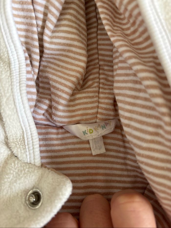 Combinaison Bébé 1 mois Kid Kanai - photo numéro 6