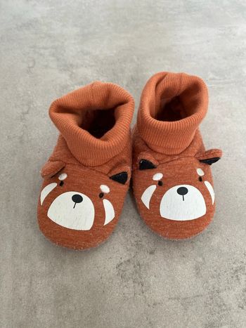 Chausson bébé