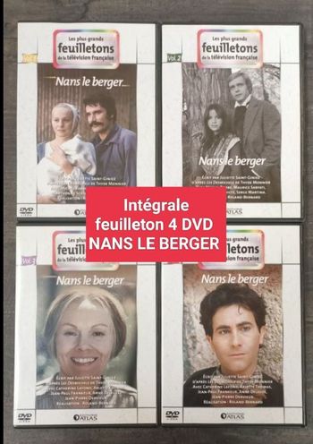 Nans le Berger (4 DVD)