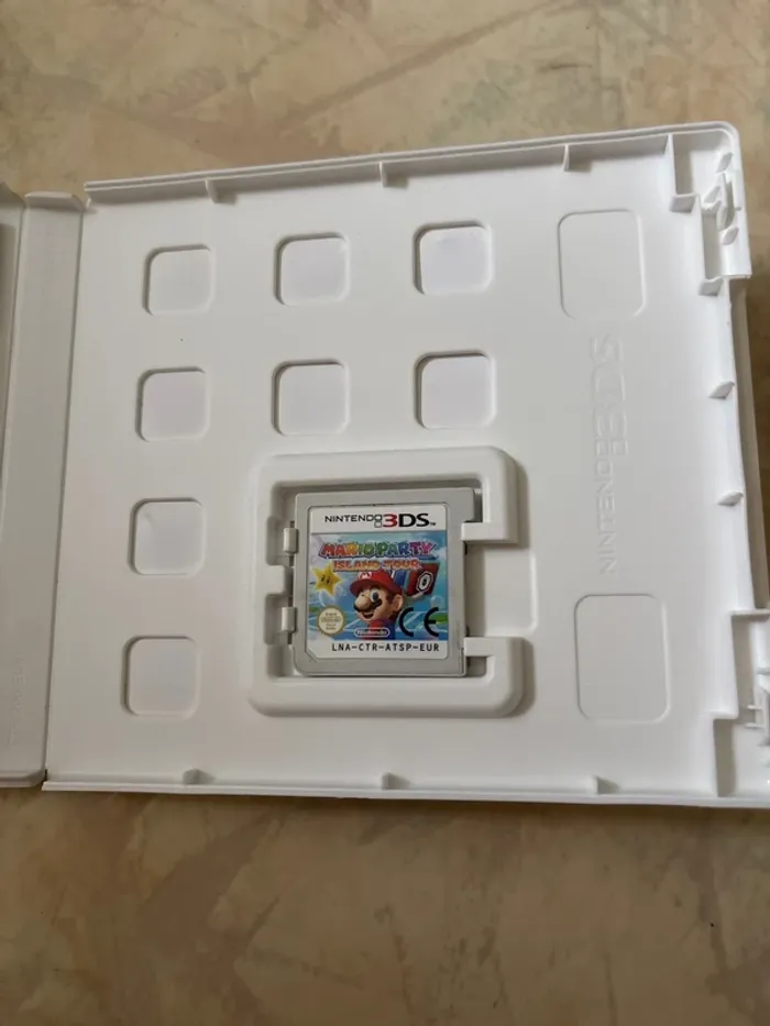 Jeux Nintendo 3DS - photo numéro 3