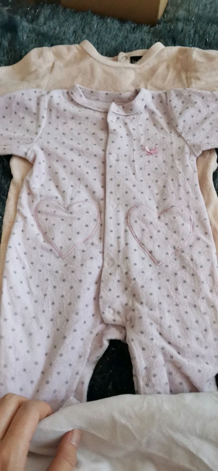 Lot 5 pyjamas - photo numéro 6