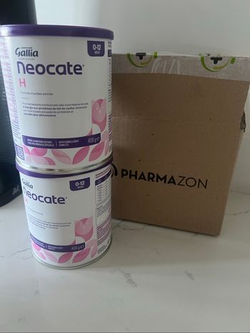 Lait  Neocate
