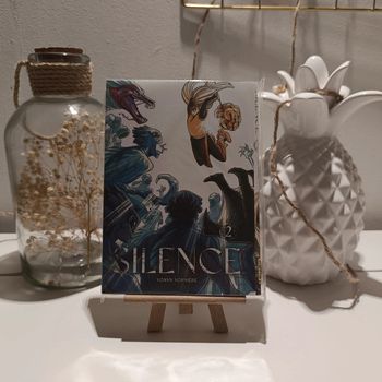 Manga silence tome 2 édition limitée exclusive fnac