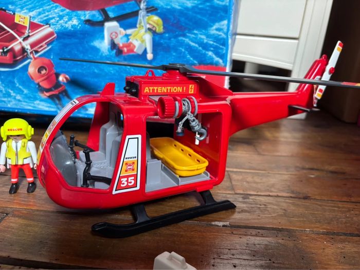Playmobil 4428 pompier - photo numéro 4