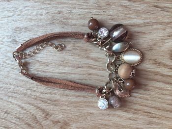 Bracelet marron