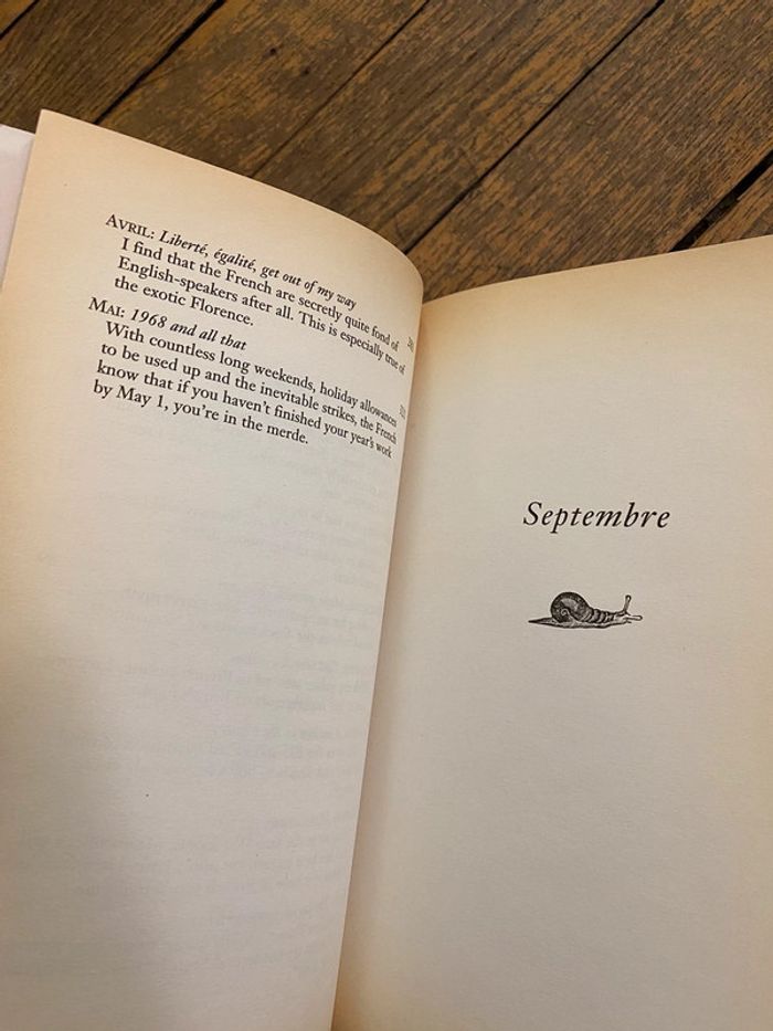 Livre A year in the Merde de Stephen Clarke - photo numéro 4