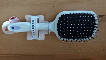 Brosse à cheveux
