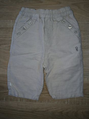 Pantalon 3 mois