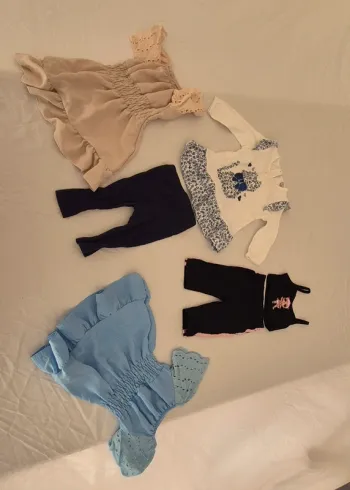 Ensembles et robes