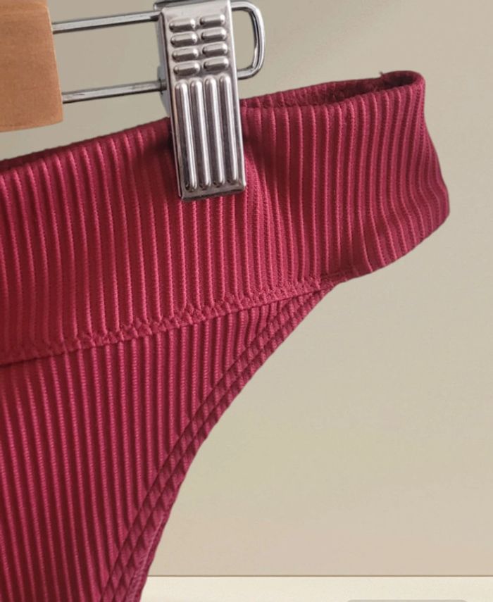 Bas de bikini Hollister Taille XL - photo numéro 4