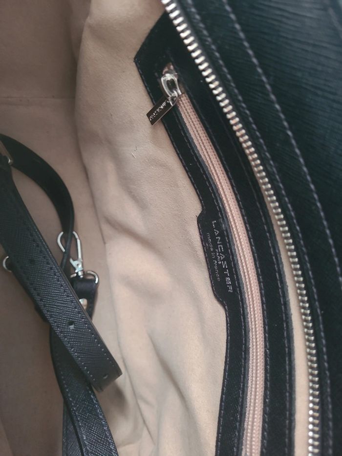 Sac lancaster modèle Adèle - photo numéro 3