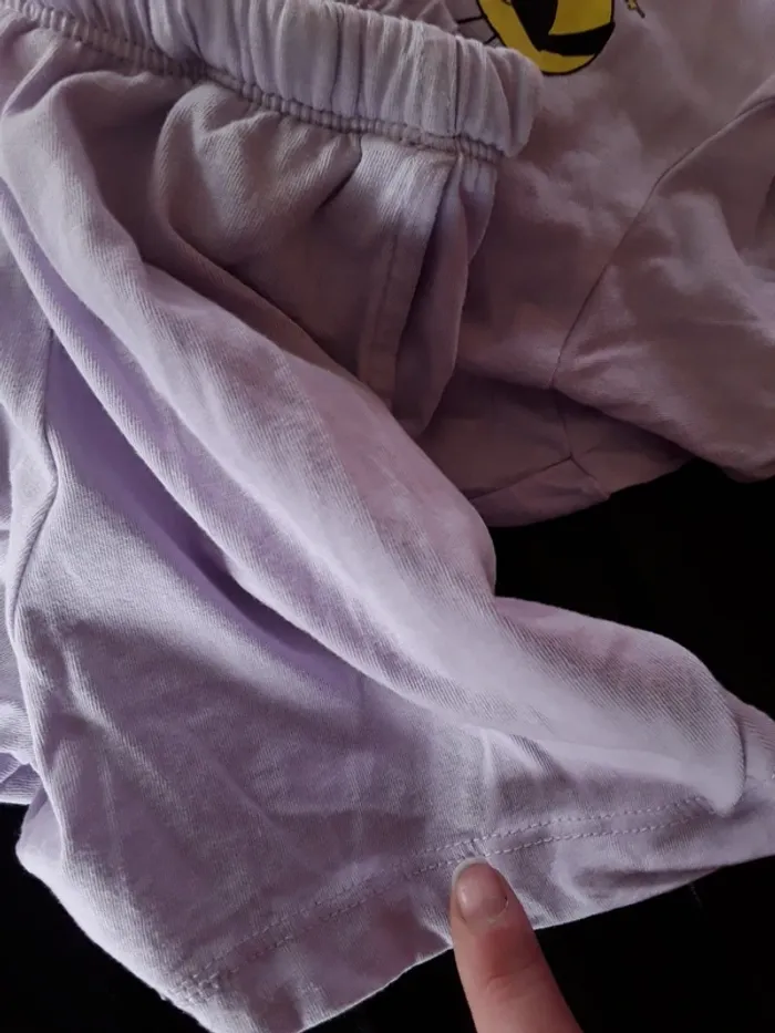 Pyjashort Looney Tunes 8/10 ans (134/140 cm) - photo numéro 5