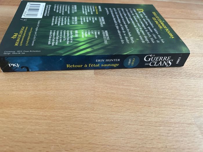 La guerre des clans - photo numéro 5