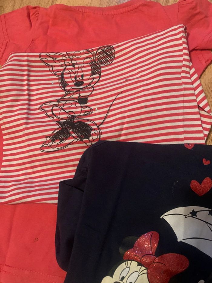Lot fille Minnie - photo numéro 7