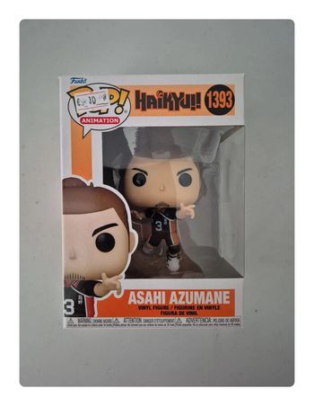 Pop Asahi Azumane