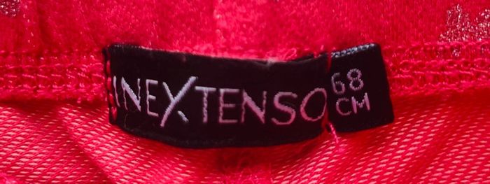 Pantalon fushia taille 6 mois - photo numéro 3