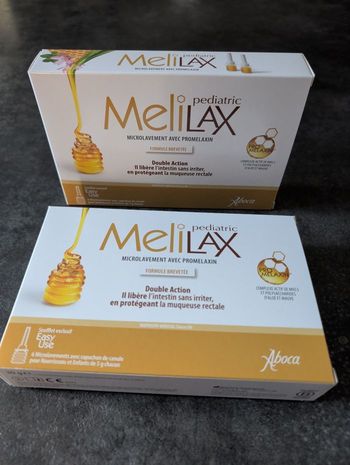 Micro lavement nourrissons et enfants 