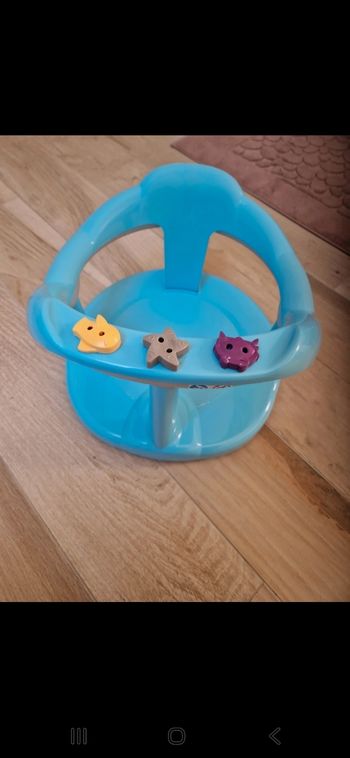 Anneaux pour bain